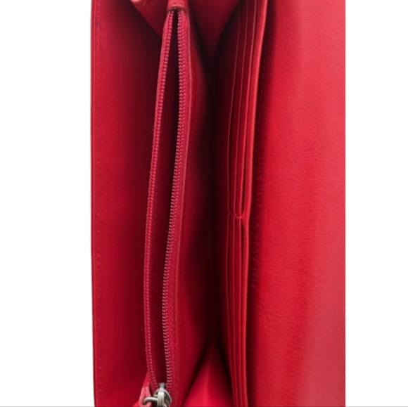 Authentic Dior Snap Wallet - Picture 7 of 10